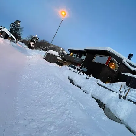Villaer Stylish House For Rent Christmas 2025 Lillehammer