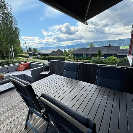 Stylish House For Rent Christmas 2025 Villaer Lillehammer