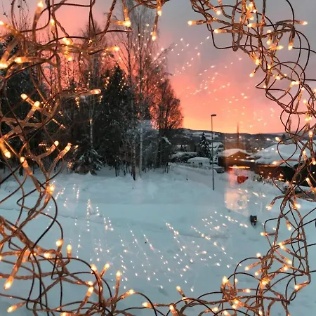 Stylish House For Rent Easter And Christmas 2025 Lillehammer