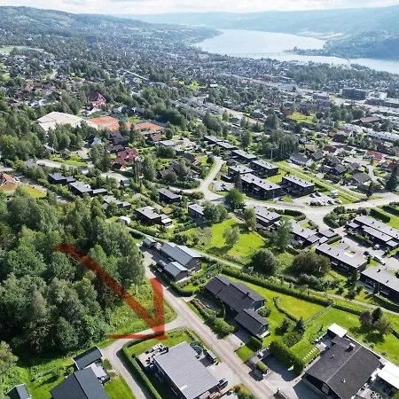 Stylish House For Rent Christmas 2025 Villaer Lillehammer
