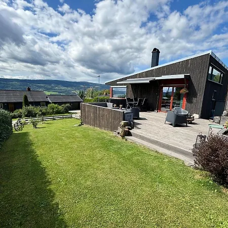 Stylish House For Rent Easter And Christmas 2025 Lillehammer