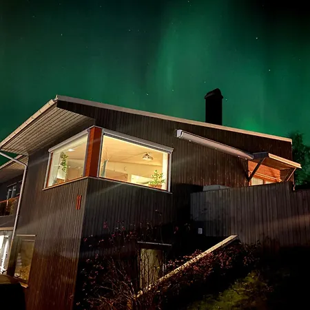 Villaer Stylish House For Rent Christmas 2025 Lillehammer